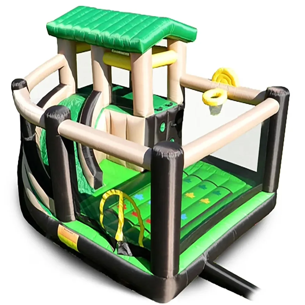 Backyard Play 500 lbs green brown
