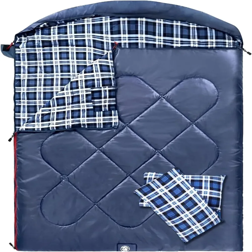 Sleeping Bag windproof 62 inches 157 cm