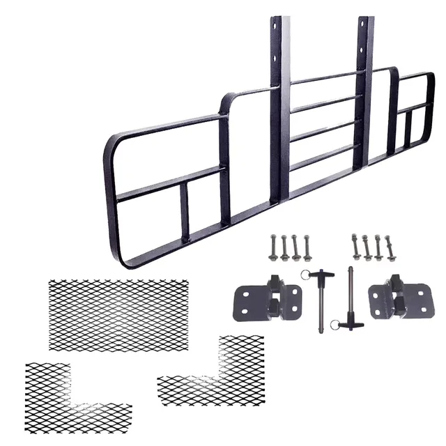 Brush Guard black