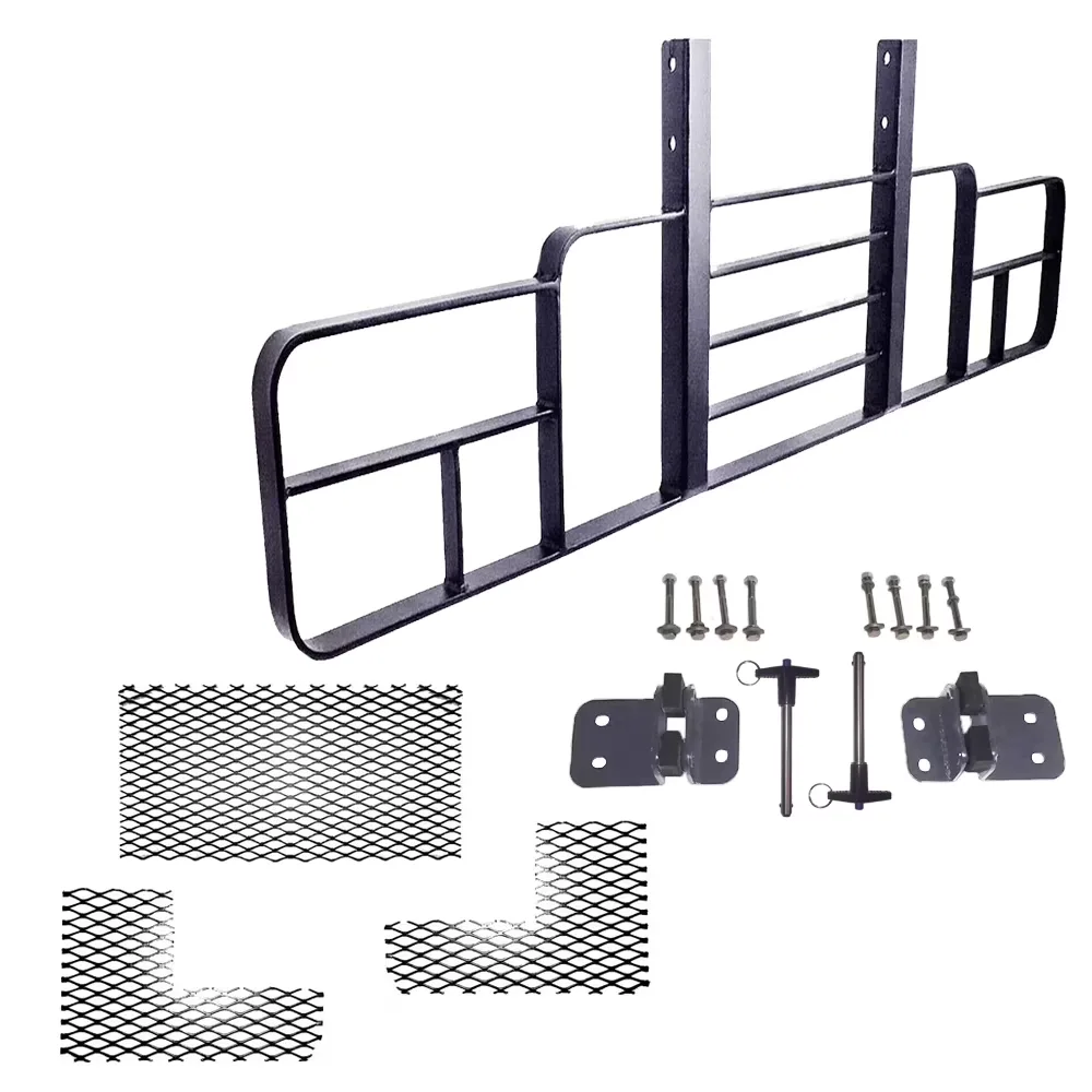 Brush Guard black