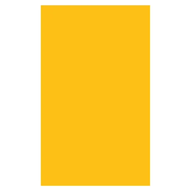 Paper Products 100lb yellow