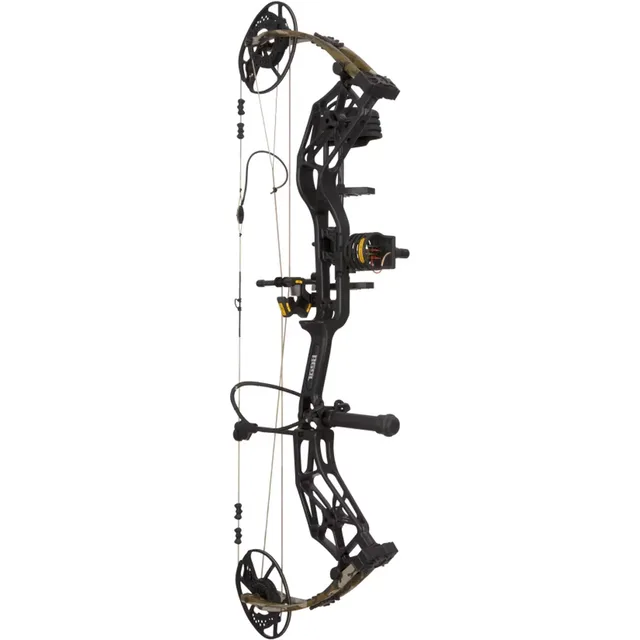Bows & Arrows 70 lbs black 25-30 inches