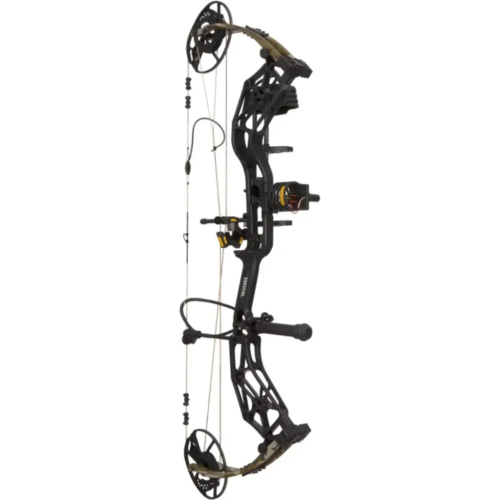 Bows & Arrows 70 lbs black 25-30 inches