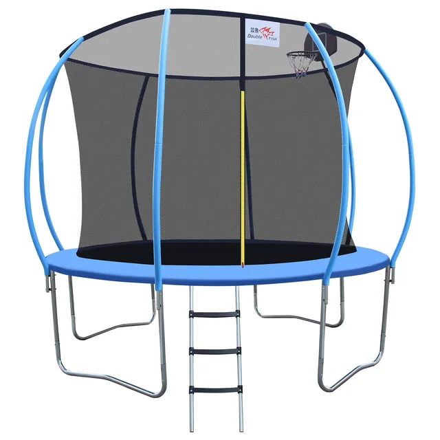 Backyard Play 400 lbs 10ft foldable