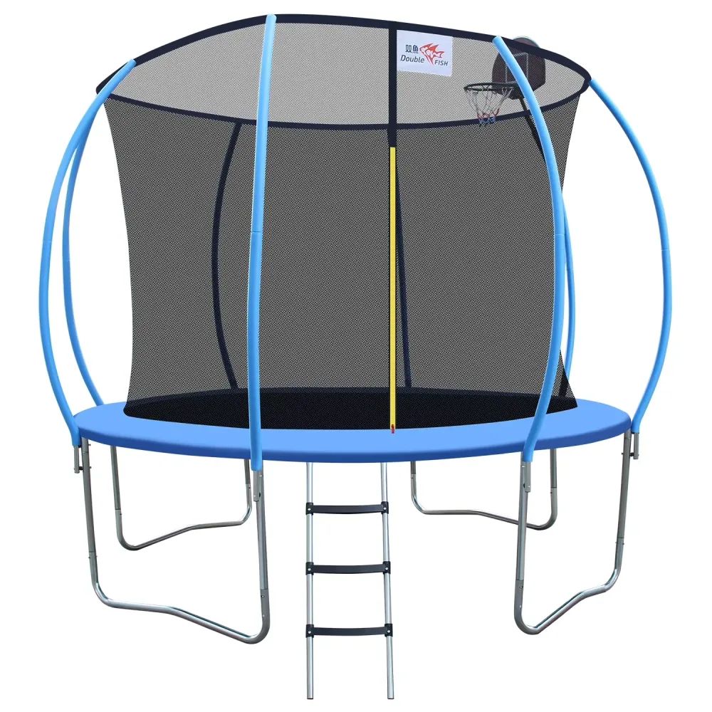 Backyard Play 400 lbs 10ft foldable