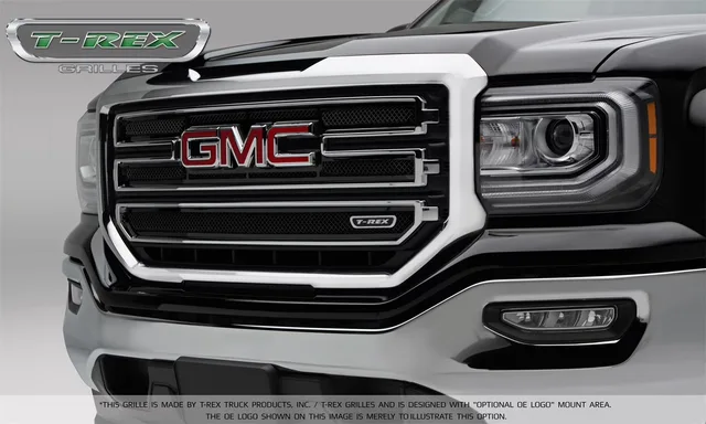 Grille black
