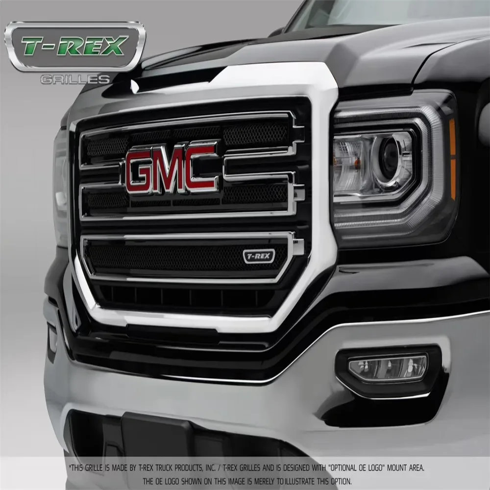 Grille black