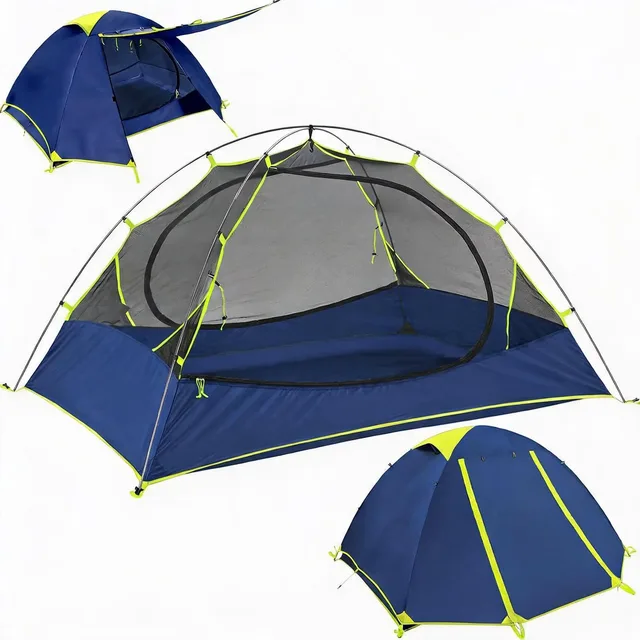 Lightweight Backpacking 2 people 7 feet 3 inches