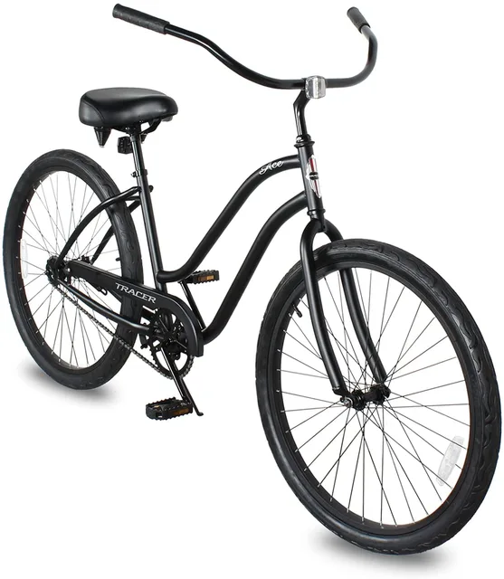 Bicycle Bike 26 in black 8"
