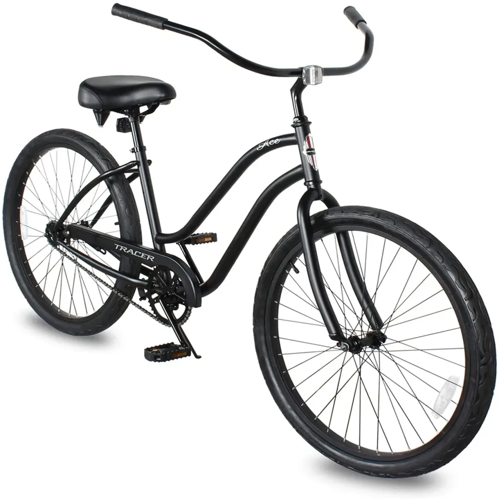 Bicycle Bike 26 in black 8"