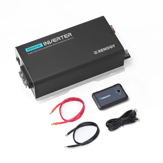 Wave Inverter 1000w 12v 120v