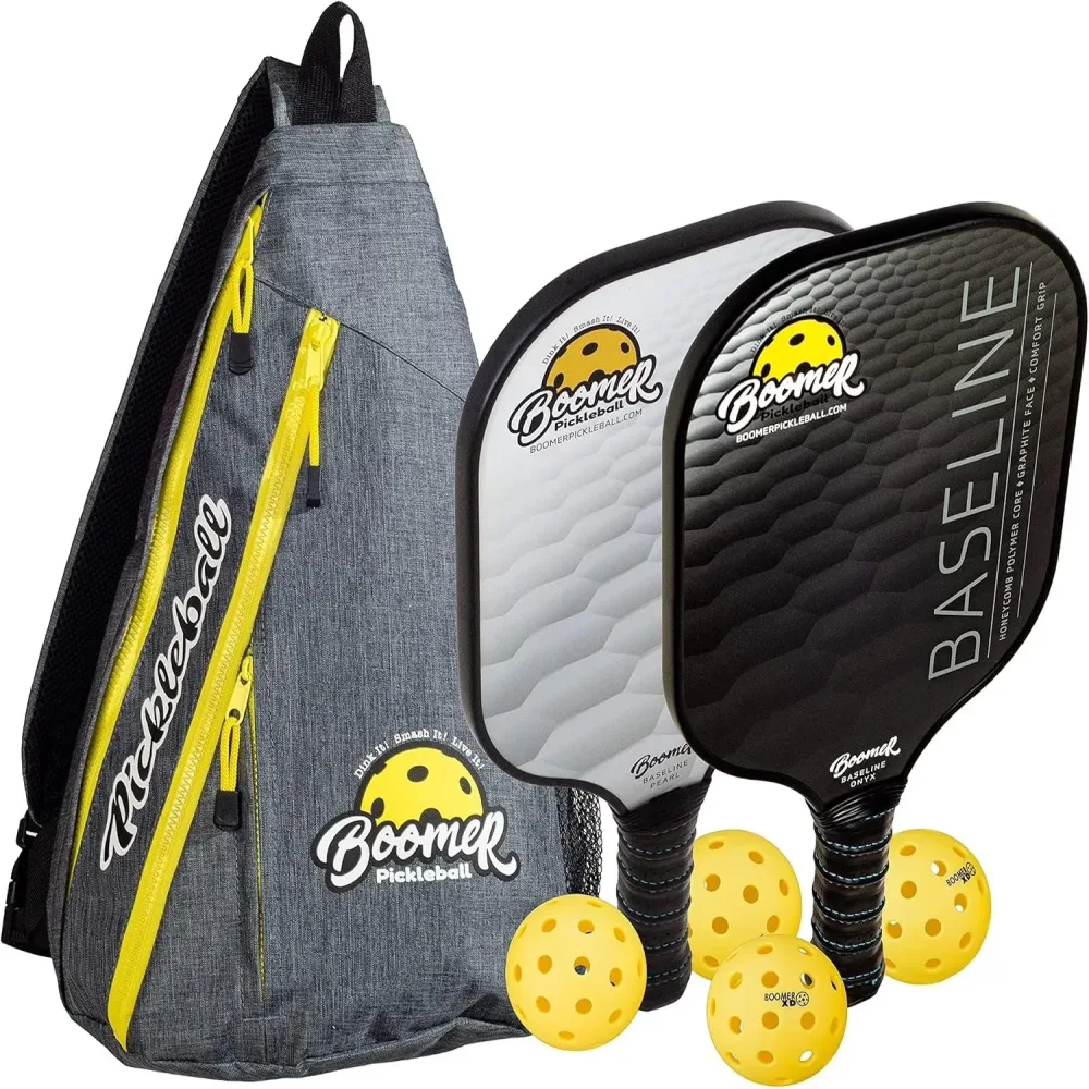 Pickleball Paddle 7.8 oz 3" adjustable