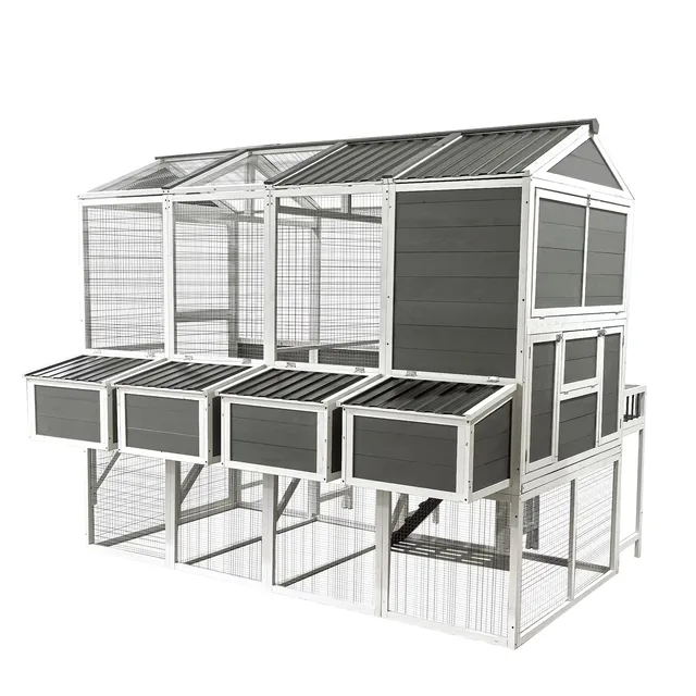 Chicken Coop 95' weatherproof