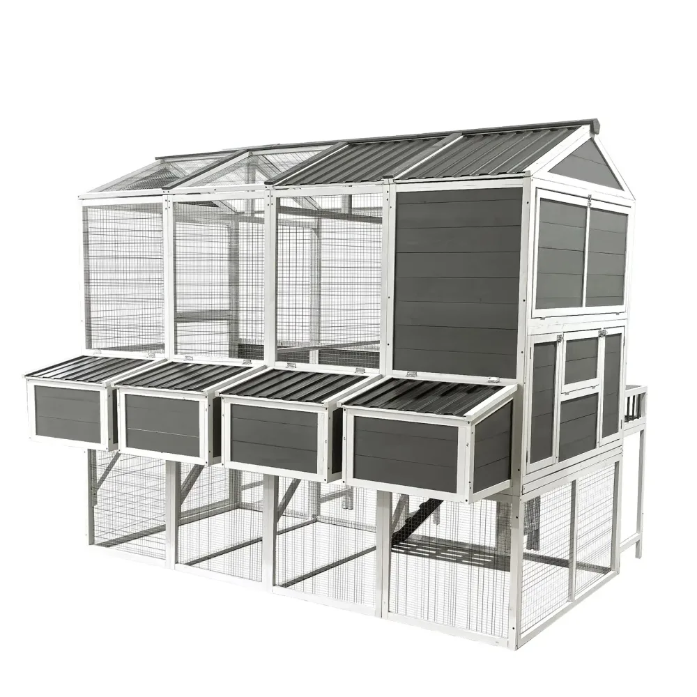 Chicken Coop 95' weatherproof