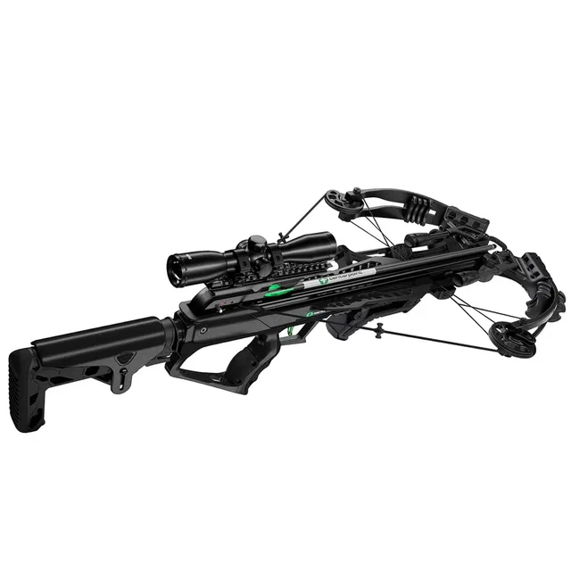 General Archery black 405 feet 146 foot