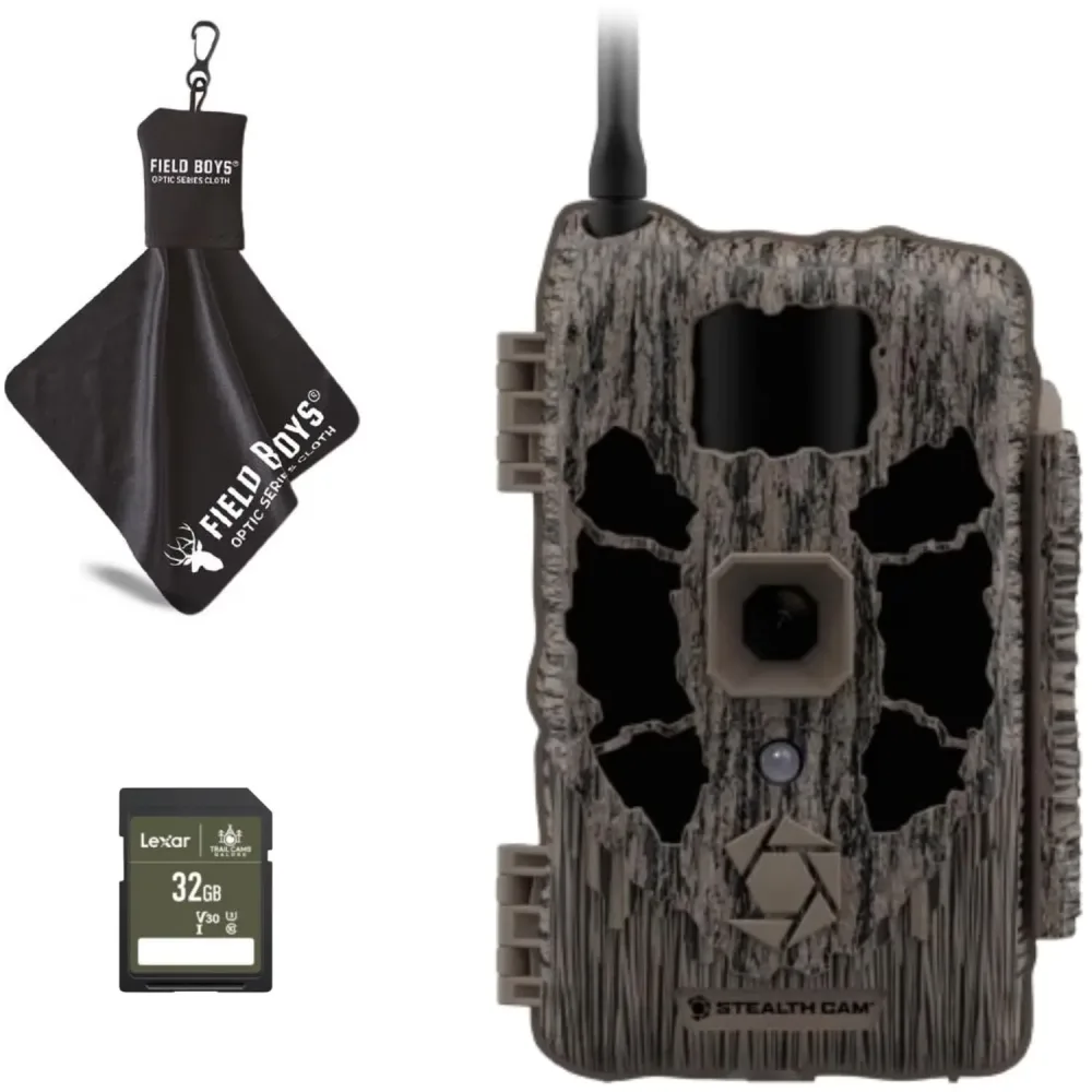 Trail Camera led 4" 12v