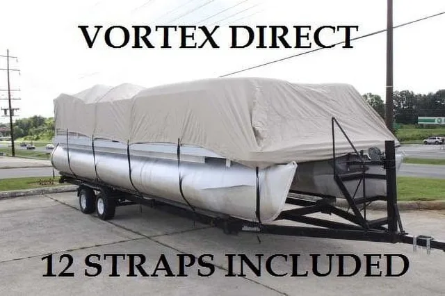 Boat Cover 20' 18' 1"