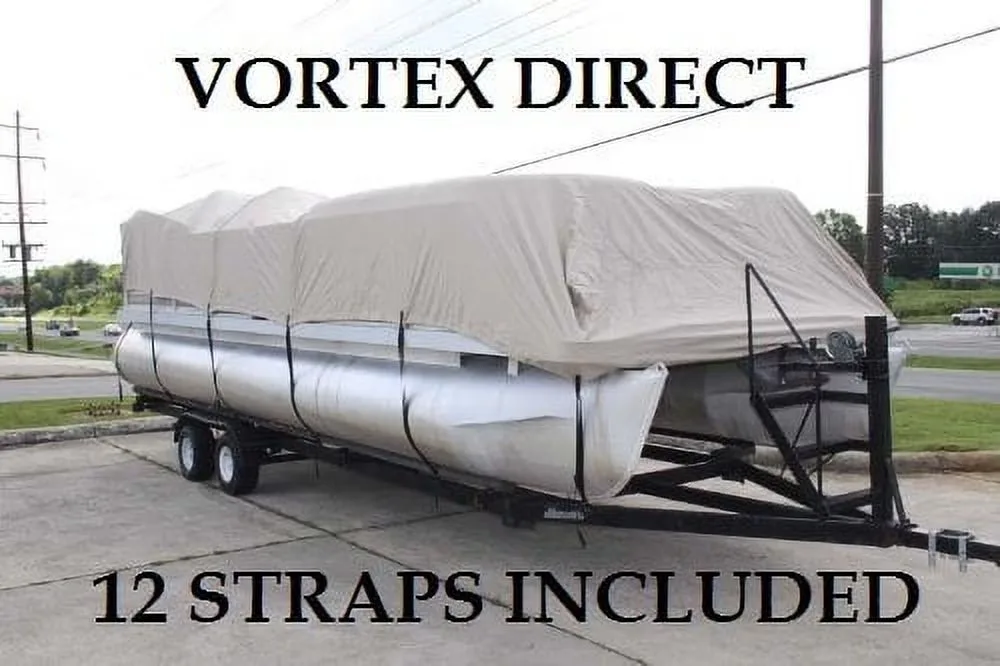 Boat Cover 20' 18' 1"