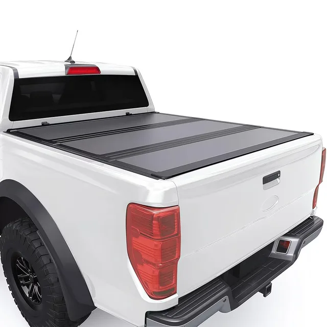 Tonneau Cover 5ft heavy-duty waterproof