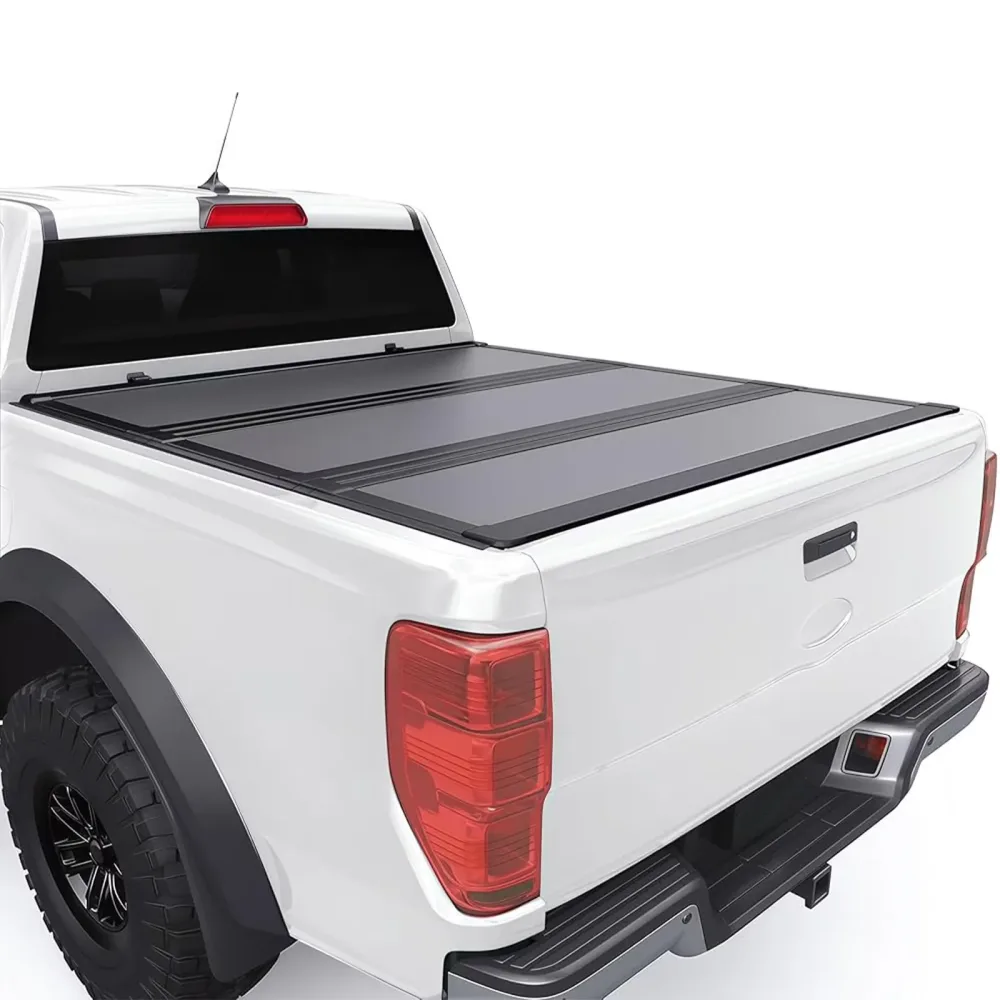 Tonneau Cover 5ft heavy-duty waterproof
