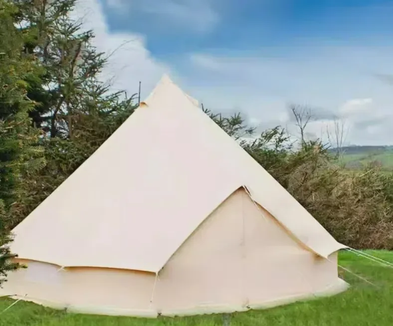 Tent waterproof heavy-duty 4-6 people