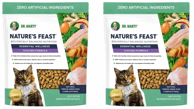 Cat Food 12 oz 2 pack