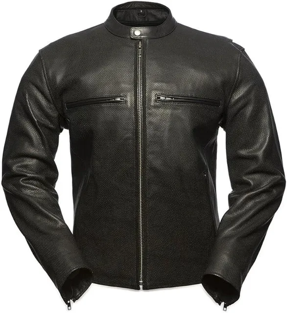 Motorcycle black adjustable