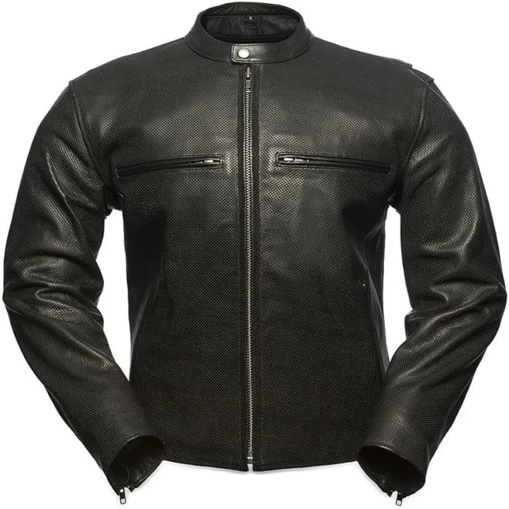 Motorcycle black adjustable