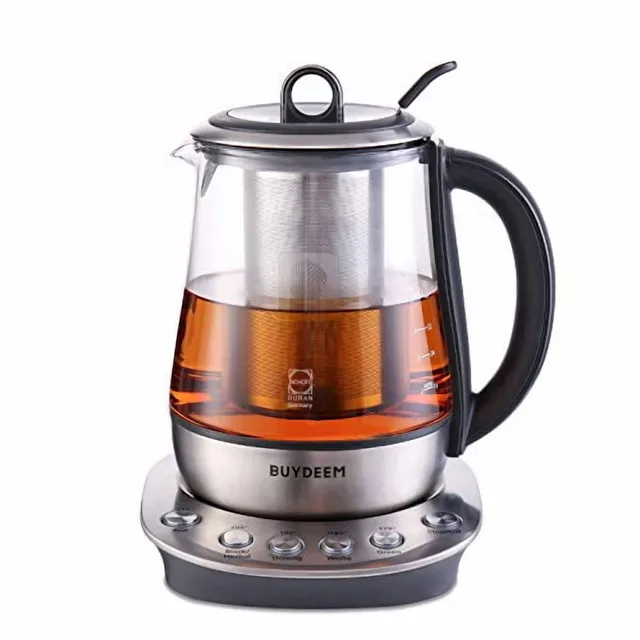 Kettle 40.5 oz 120 volts 1200 watts