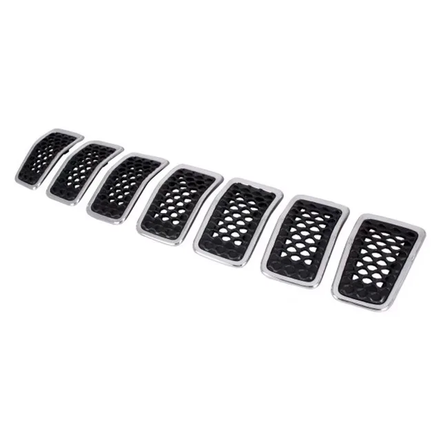 Grille black