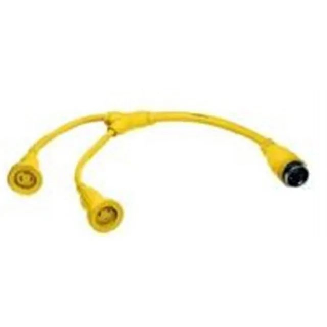 Boat Covers 125v yellow