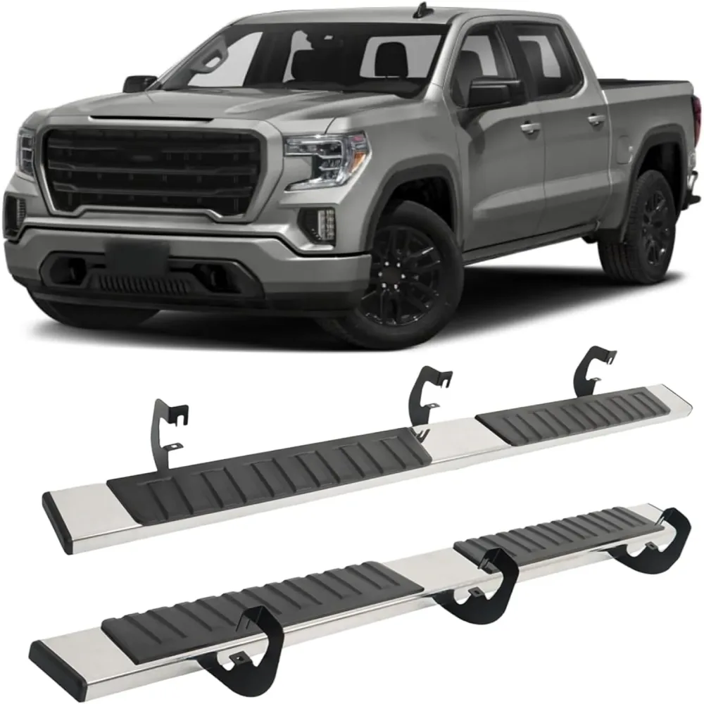 Bumpers & Grille Guards 6 inch