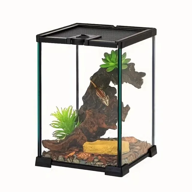 Reptile Habitat 8"