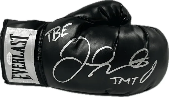 Boxing Glove black