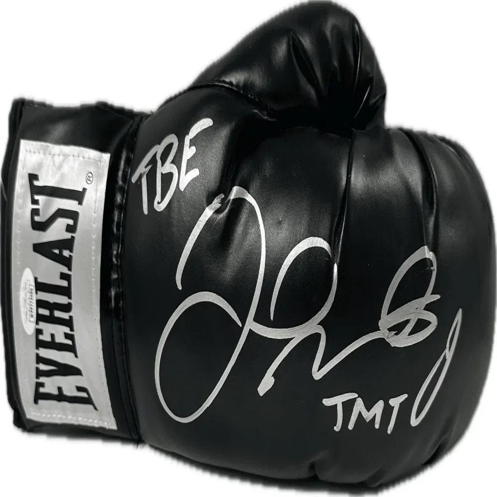 Boxing Glove black