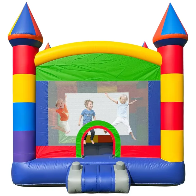Backyard Play 13' 5' 13 ft