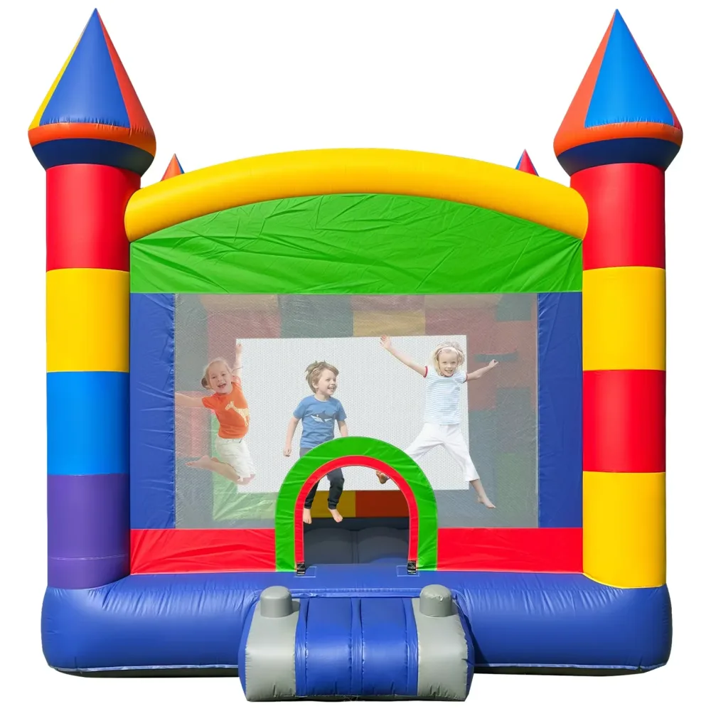 Backyard Play 13' 5' 13 ft