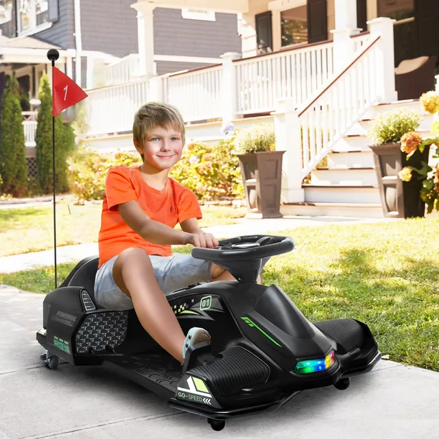 Toy 12v black 35.5"