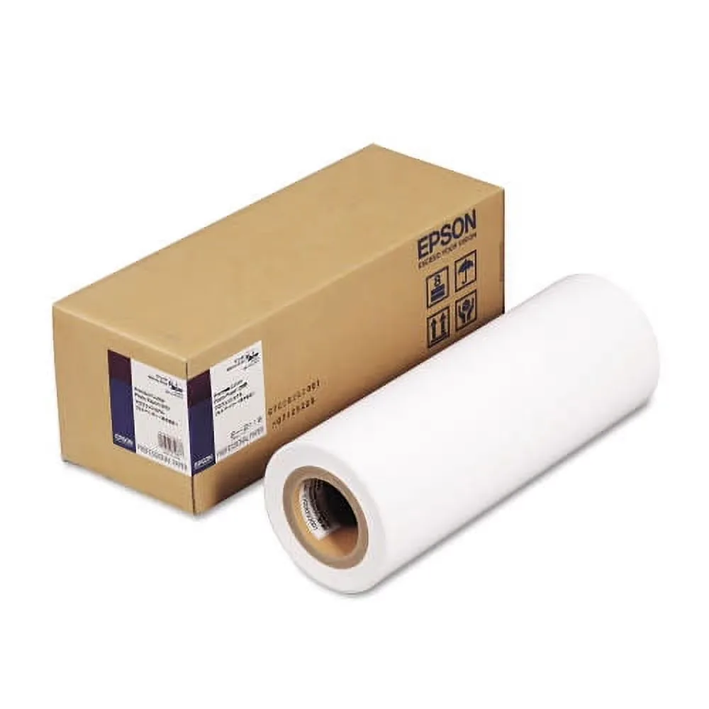 Photo Paper 100 ft 16" silver