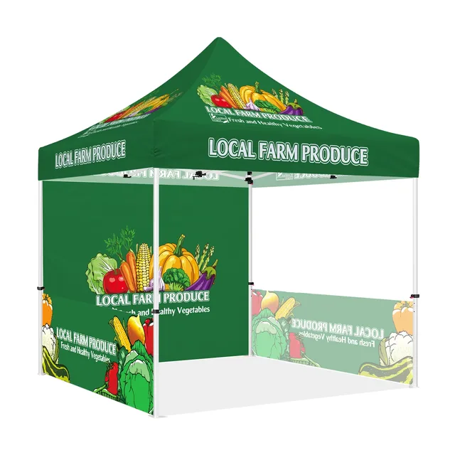 Canopy Tent 40mm 35mm 25mm