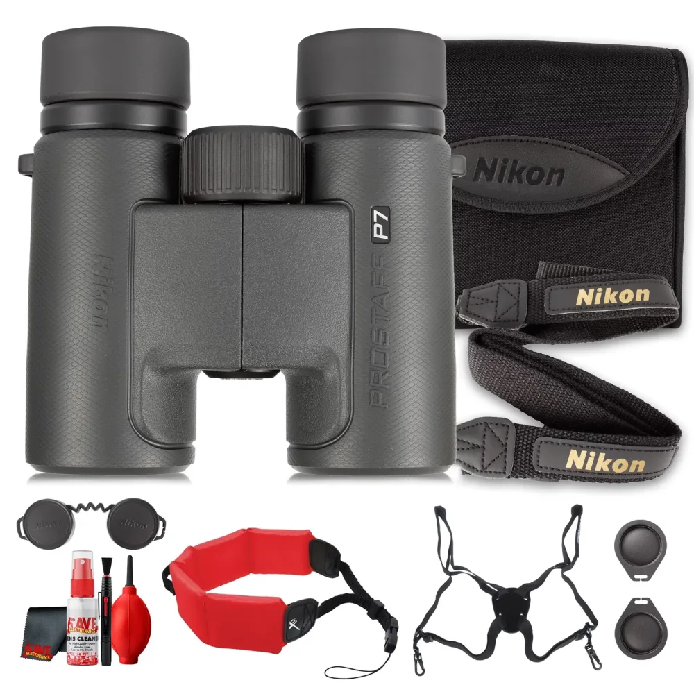 Binoculars waterproof 456 ft locking