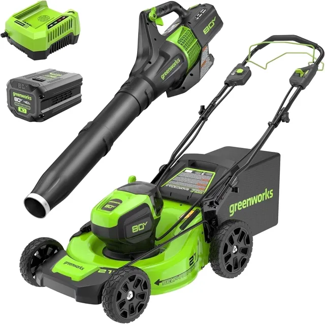Mower 80v 21" 80volt