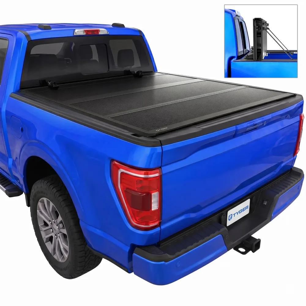 Tonneau Cover 5.5' 67"
