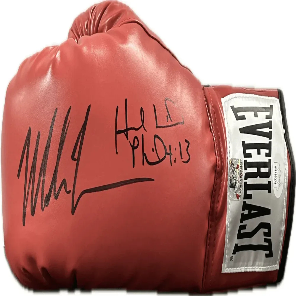 Boxing Glove red