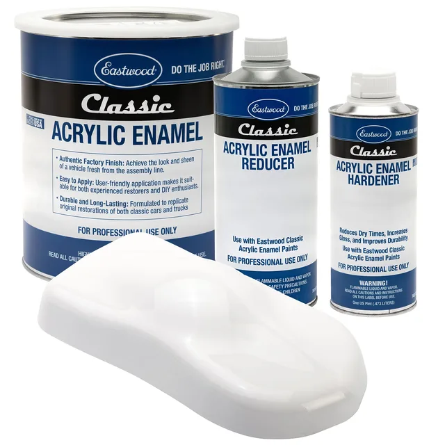 Spray Paint white