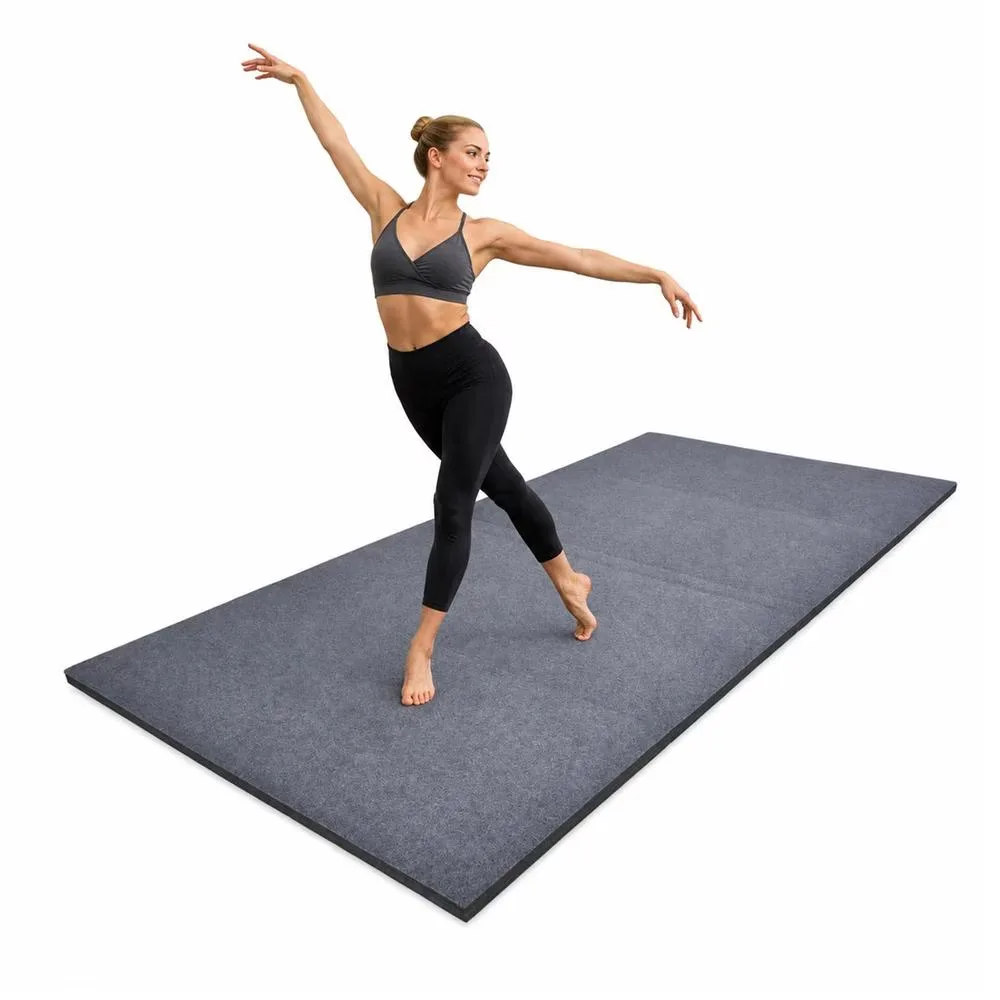 Gym Mat 1.57 inch 4 cm 1-2cm