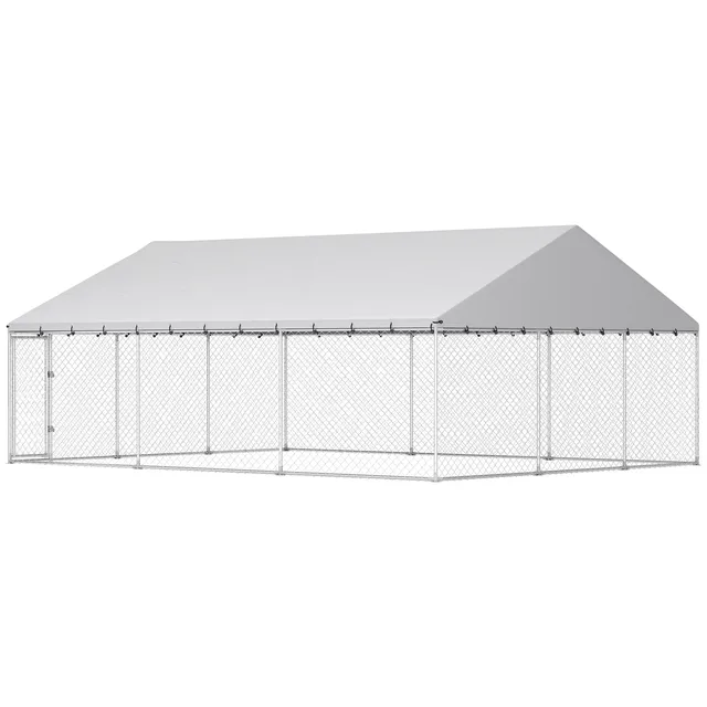 Steel Frame 20' waterproof 66 lbs