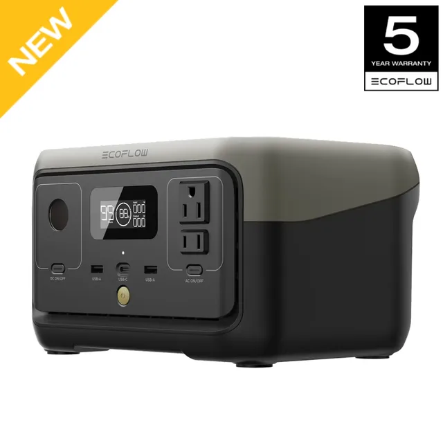 Portable Power 600w 240 in