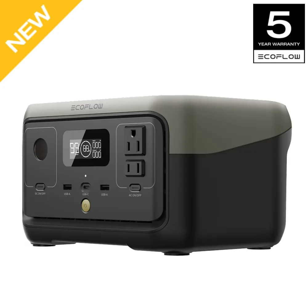 Portable Power 600w 240 in
