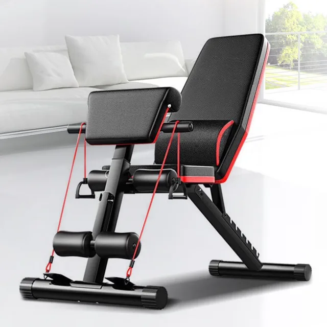 Bench Strength foldable adjustable 40-102cm